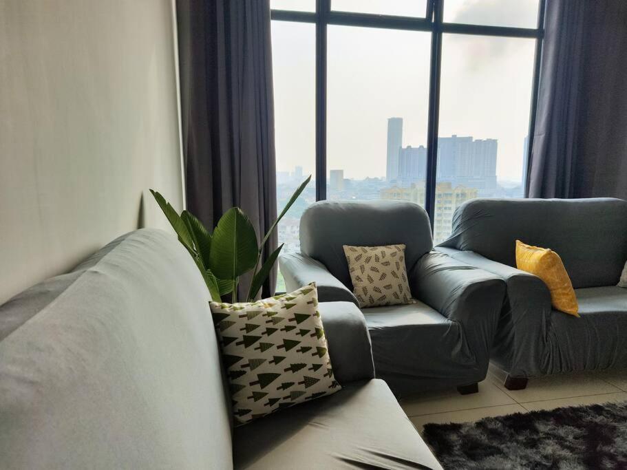 Infinity Pool 2Br Suite 7Pax @Beacon @Georgetown Ngoại thất bức ảnh