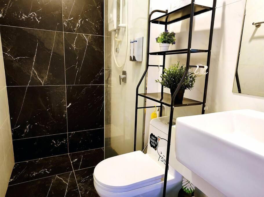 Infinity Pool 2Br Suite 7Pax @Beacon @Georgetown Ngoại thất bức ảnh