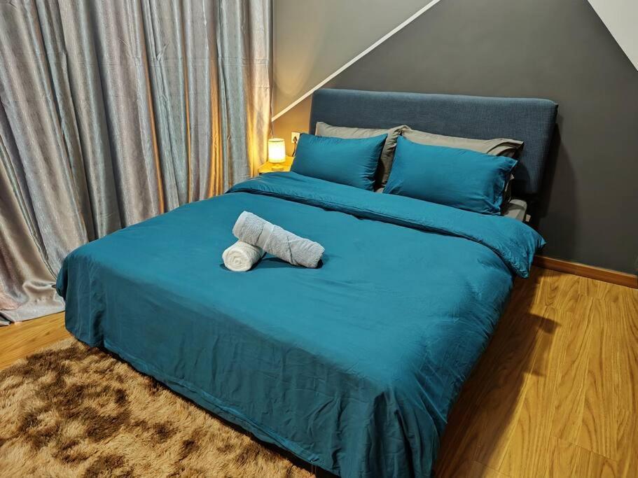 Infinity Pool 2Br Suite 7Pax @Beacon @Georgetown Ngoại thất bức ảnh
