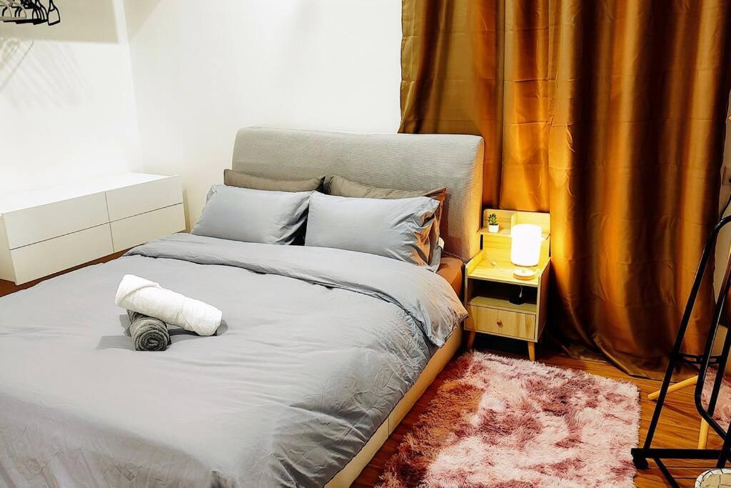 Infinity Pool 2Br Suite 7Pax @Beacon @Georgetown Ngoại thất bức ảnh