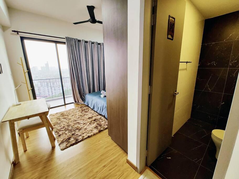 Infinity Pool 2Br Suite 7Pax @Beacon @Georgetown Ngoại thất bức ảnh
