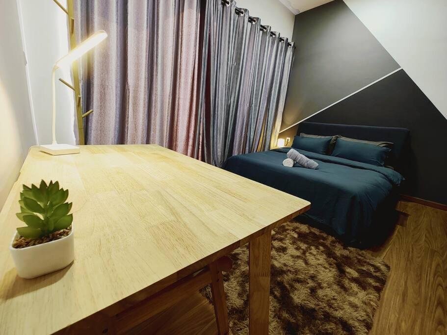 Infinity Pool 2Br Suite 7Pax @Beacon @Georgetown Ngoại thất bức ảnh